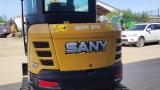 Mini-pelle SANY SY35