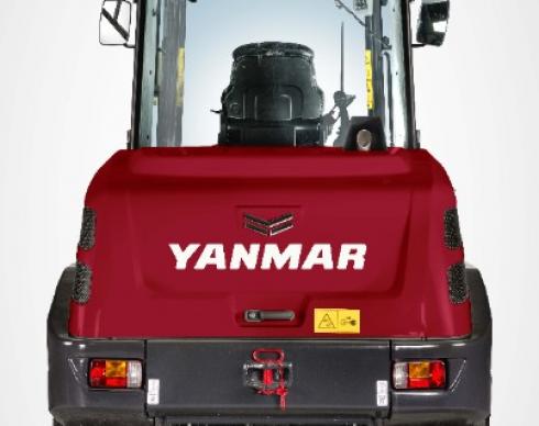 CHARGEUSE YANMAR V70S